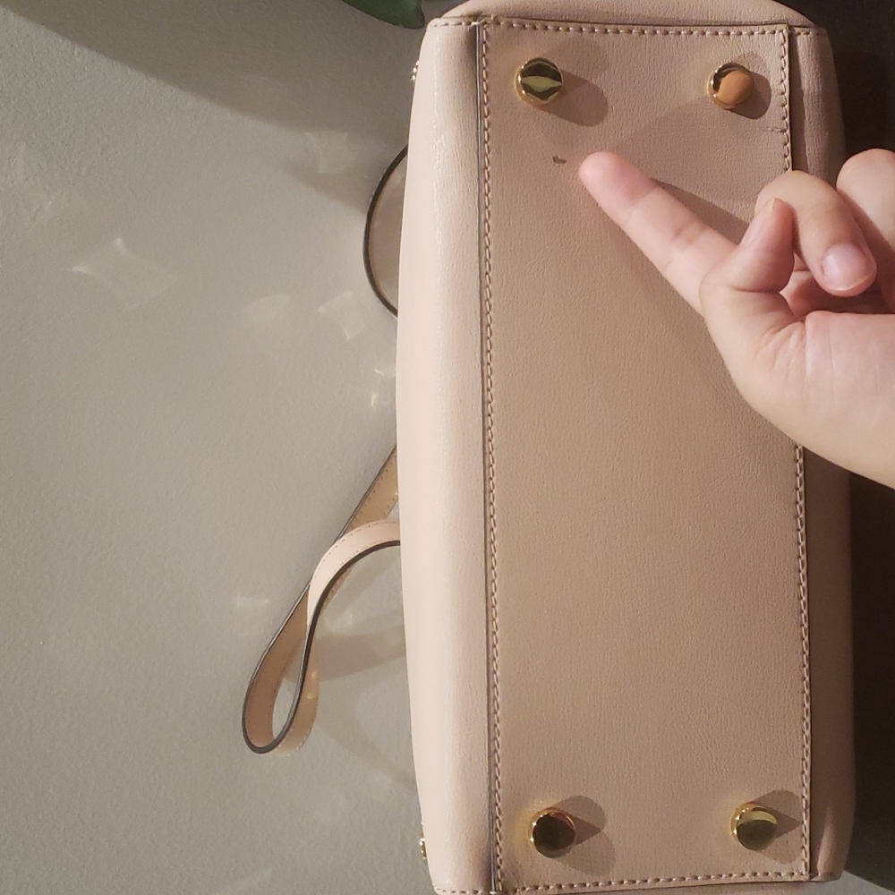 ❣️💫MARK DOWN💫❣️ Michael Kors pink bag - Picture 7 of 15